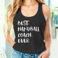 Handball Trainer Best Handball Trainer Aller Time Tank Top
