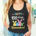 Happy 100 Days Of Homeschool Kid Süße Kinder 100 Tage Tank Top