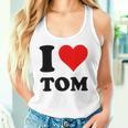 Ich Liebe Tom Tank Top