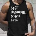 Handball Trainer Best Handball Trainer Aller Time Tank Top Geschenke für Ihn