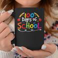 100 Tage Schule Team Süß Sprüche Tassen Lustige Geschenke