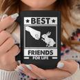 Best Friends For Life Rabbit Friends Rabbit Tassen Lustige Geschenke