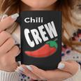 Chili Crew Lustiger Chili-Cook-Off-Gewinner Für Feinschmecker Tassen Lustige Geschenke