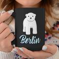 Cute Polar Bear Baby In Berlin Tassen Lustige Geschenke