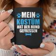 Mein Kostüm Hat Der Hund Gefressen German Language Tassen Lustige Geschenke