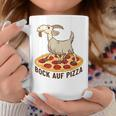 Bock Auf Pizza German Language Tassen Lustige Geschenke