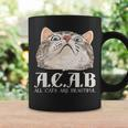 ACAB All Cats Are Beautiful Pets Animals Kitten Cats Tassen Geschenkideen