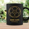 Hand Auf Harz Handball Team Tassen Geschenkideen