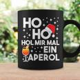 Ho Ho Hol Mir Mal An Aperol Winter Christmas Aperol Tassen Geschenkideen