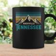 Nashville Tennesseeintage Usa America Music City Souvenir Tassen Geschenkideen