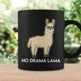 No Drama Lama Fun For Lama & Alpaka Fans Tassen Geschenkideen