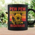 Pew Pew Madafakas Mit Aufschrift Pew Pew Pew Lustiges Geschenk Tassen Geschenkideen