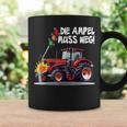 With Traktor Rammt Ampel Die Ampel Muss Weg Tassen Geschenkideen