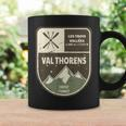 Val Thorens Les Trois Vallées Savoie France Vintage Tassen Geschenkideen