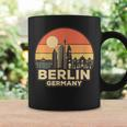 Vintage Skyline Berlin Tassen Geschenkideen