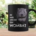 Wombat Costume Children's Clothing In Mir Steckt Ein Wombat Tassen Geschenkideen