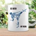 Be Water My Friend Tassen, Inspirierendes Bruce Lee Kampfkunst Design Geschenkideen