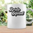 Bride Squad Bachelorette Party Hochzeit Geschenk Tassen Geschenkideen