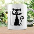 Cute Kitten Miezekatze Ein Miau Für Katzenliebe Gray S Tassen Geschenkideen