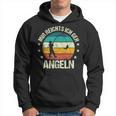 With Mir Reichts Ich Geh Fishing Fishing Hoodie