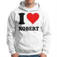 Ich Liebe Robert Hoodie