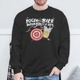 Archer S Sweatshirt Geschenke für alte Männer