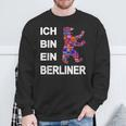 Berlin Ich Bin Ein Berlin Sweatshirt Geschenke für alte Männer