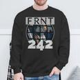 Ebm-Front Electronic Body Music Pro-Frnt-242 S Sweatshirt Geschenke für alte Männer