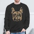 Frenchie Dog Owners French Bulldog Dog Sweatshirt Geschenke für alte Männer