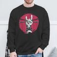 Punk Band Drum Kit Sweatshirt Geschenke für alte Männer