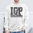 Belgian Malinois Igp Dog Sport Ipo Dog Sweatshirt Geschenke für alte Männer