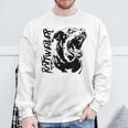 Rottweiler Portrait Igp Dog Sport S Sweatshirt Geschenke für alte Männer