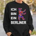 Berlin Ich Bin Ein Berlin Sweatshirt Geschenke für Ihn