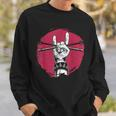 Punk Band Drum Kit Sweatshirt Geschenke für Ihn