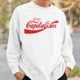 Enjoy Capitalism For American Entrepreneurs Sweatshirt Geschenke für Ihn