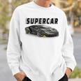 Great Italian Supercar Sweatshirt Geschenke für Ihn