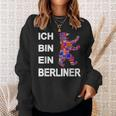 Berlin Ich Bin Ein Berlin Sweatshirt Geschenke für Sie