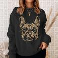 Frenchie Dog Owners French Bulldog Dog Sweatshirt Geschenke für Sie