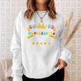 Children's Kita & Kindergarten Abgänger Preschool Child Farewell 80 Sweatshirt Geschenke für Sie