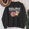 Archer S Sweatshirt Geschenke für alte Frauen