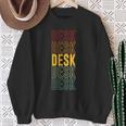 Desk Pride Schreibtisch Sweatshirt Geschenke für alte Frauen
