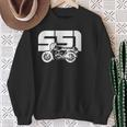 S51 Vintage Moped Simson-S51 Sweatshirt Geschenke für alte Frauen