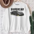 Great Italian Supercar Sweatshirt Geschenke für alte Frauen