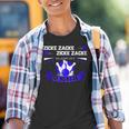 Kegel Saying & Fire Call For Sports Kegler Kinder Tshirt