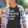 Handball Trainer Best Handball Trainer Aller Time Kinder Tshirt