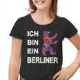 Berlin Ich Bin Ein Berlin Kinder Tshirt