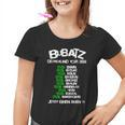 Cannabis Legalisierung Bubatz Legal Deutschland Tour 2024 Kinder Tshirt