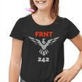 Ebm-Front Electronic Body Music Pro-Frnt-242 Kinder Tshirt