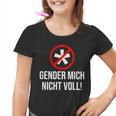 Gender Mich Nichtoll Anti Gender S Kinder Tshirt