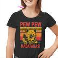 Pew Pew Madafakas Mit Aufschrift Pew Pew Pew Lustiges Geschenk Kinder Tshirt